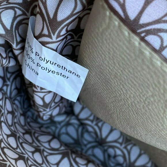 BIG BUDDHA Vegan Leather Crossbody Handbag Purse​​​​​​​ - Picture 4 of 8